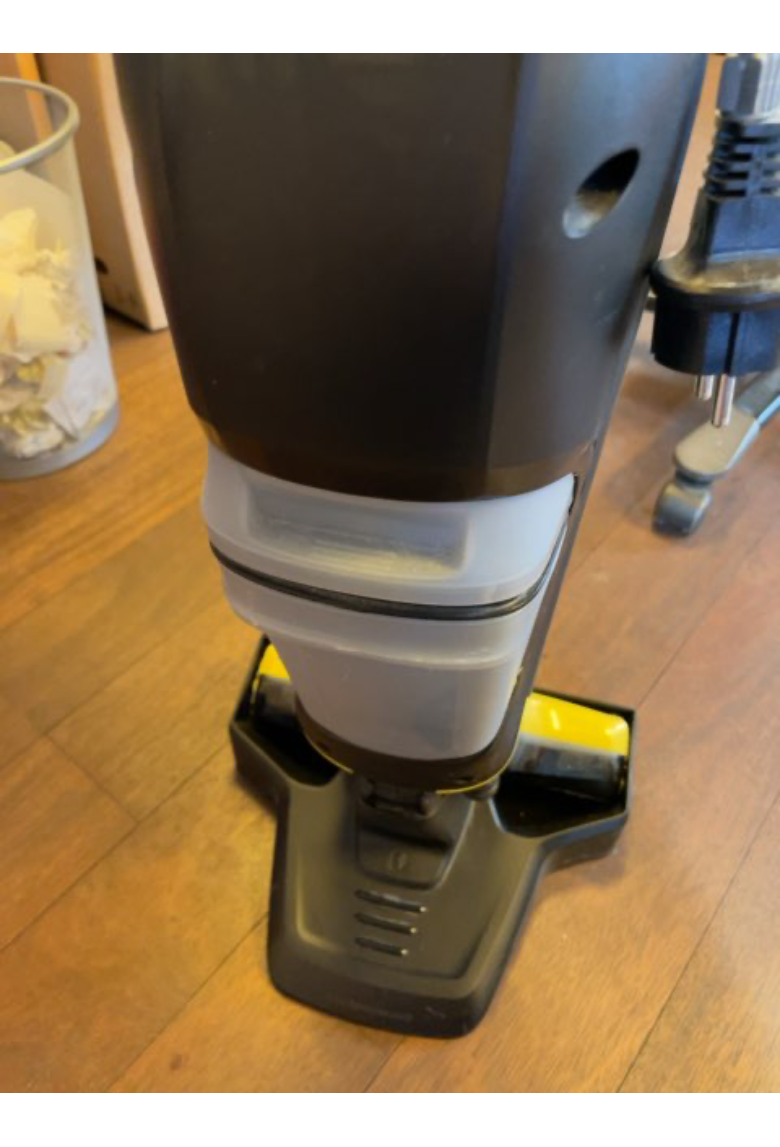 Kärcher gulvvaskemaskine